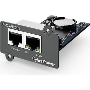 CyberPower RMCARD205 Afstandsbeheersadapter