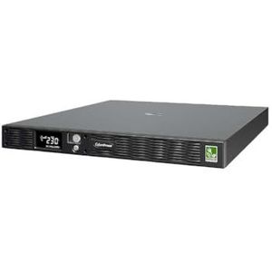 CyberPower Professional Rack Mount LCD Series PR1000ELCDRT1U - UPS (rack-uitvoering)