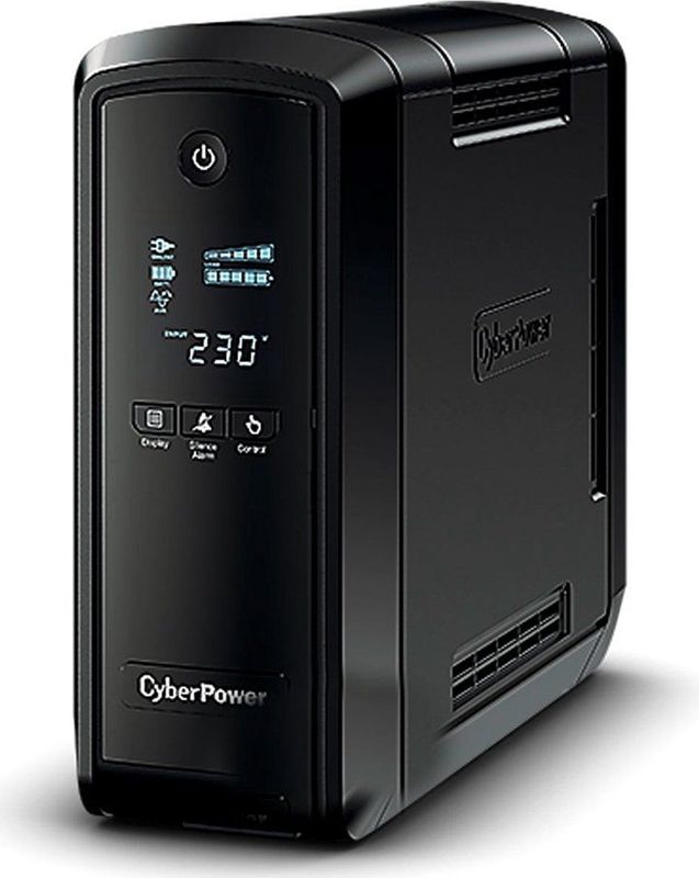 CyberPower CP900EPFCLCD PFC Sinewave - 900VA/540W