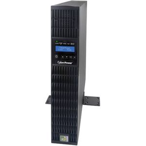 CyberPower Smart App Online OL1000ERTXL2U - USV - 900 Watt - 1000 VA - 7.2 Ah - RS-232, USB