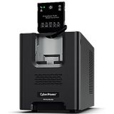 Cyberpower - PR1500ELCD - UPS - 1500VA/1350W - Lijninteractief - Zwart