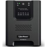 Cyberpower - PR1500ELCD - UPS - 1500VA/1350W - Lijninteractief - Zwart
