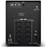 Cyberpower - PR1500ELCD - UPS - 1500VA/1350W - Lijninteractief - Zwart