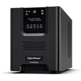 Cyberpower - PR1500ELCD - UPS - 1500VA/1350W - Lijninteractief - Zwart