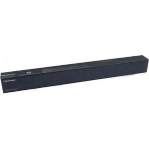 CyberPower - PDU20BHVIEC12R - Energiedistributie - Zwart - 12 AC-uitgangen
