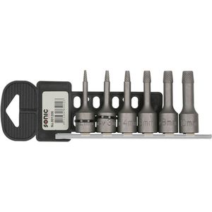 Dopsleutelset 3/8" SONIC 801206