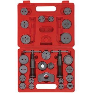 Remzuigerterugstel-set 27-dlg.