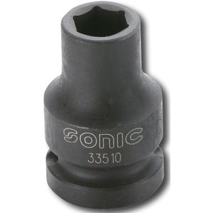 1/2" 6-kant slagdop SONIC 33518