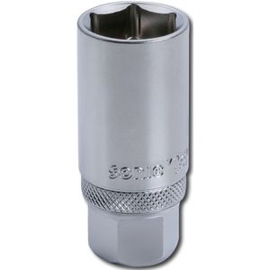 Bougiedop 1/2&#34; Binnenclip 18mm