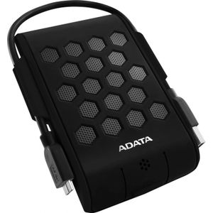 ADATA - HD720 - Externe Harde Schijf - Zwart - 1TB - Micro-USB B - 3.2 Gen 1