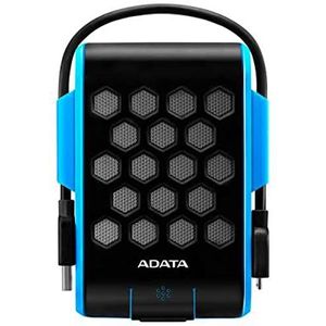 ADATA HD720 externe harde schijf 1 TB Zwart, Blauw