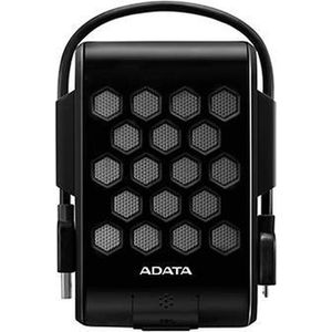 ADATA DashDrive Durable HD720 Externe Harde Schijf 2 TB Zwart