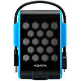 ADATA DashDrive Durable HD720 Externe Harde Schijf 2 TB Blauw