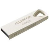 ADATA - UV210 - USB Flash Drive - Beige - 64GB - USB 2.0