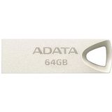 ADATA - UV210 - USB Flash Drive - Beige - 64GB - USB 2.0