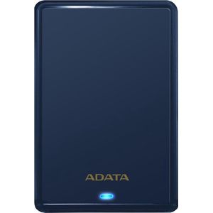 Adata - Hv620s - Externe Harde Schijf - Blauw - 1 TB