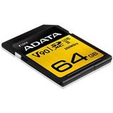 Adata - Premier One - Geheugenkaart - 64GB - SDXC - UHS II