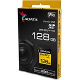 Adata SDXC UHS-II 128GB - CL10 U3 V90 4K/8K