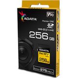 ADATA - Premier ONE SDXC UHS-II U3 Class10 V90 - 256 GB - 290MB/s