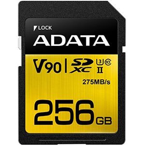 ADATA SD 256GB Premier One UHS-II U3