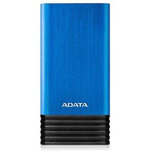 A-data technology - Adata x7000 Power Bank, 7000 mAh, blauw
