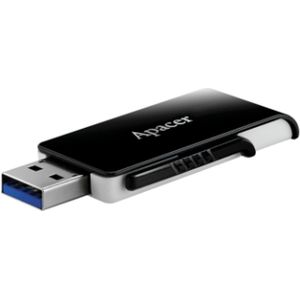 Apacer - AH350 - USB Stick - 32GB - Zwart