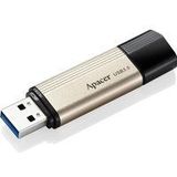 Apacer - AH353 - USB Flash Disk - 64GB - Gold/Zwart - 3.0