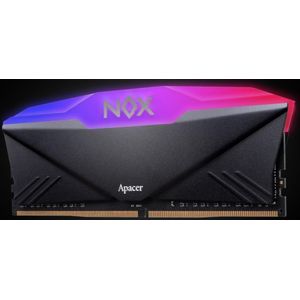 Apacer Memory MOAB RGB, DDR4, 32 GB, 3200MHz, CL16 (AH4U32G32C28YNBAA-2)