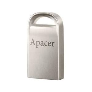 Apacer AH115 16 GB 16 GB USB 2.0 Type Silver USB Flash Drive - USB-sticks (16 GB, USB 2.0, Type, Capless, 4,3 g, zilver)