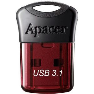 Apacer - AH157 - USB-stick - Zwart - 32 GB