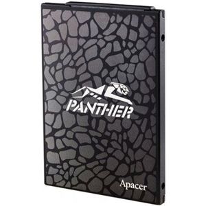 Apacer AP120GAS330-1 interne SSD-harde schijf, 120 GB, zwart