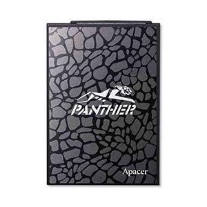 Apacer Panther AS330 480 GB Serial ATA III 2,5"" - interne Solid State Drives garantie, 480 GB, ➠520 MB/s, 6 GB/s)