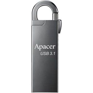 Apacer - AH15A - USB-stick - Grijs - 16 GB - USB 3.2 Gen 1