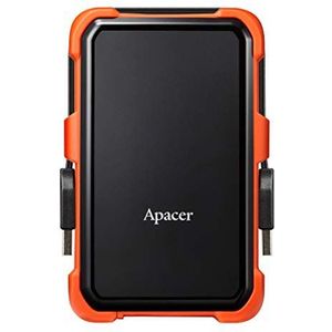 Apacer AC630 1000 GB Zwart, Oranje
