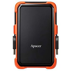 Apacer AC630 - Harde schijf - 1 TB - extern (draagbaar) (1 TB, 2.5"), Harde schijf
