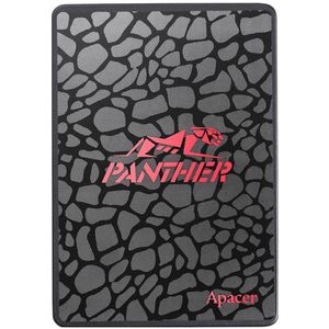 Apacer - AS350 PANTHER - SSD - 120 GB - Intern - 2.5 - SATA 6Gb/s