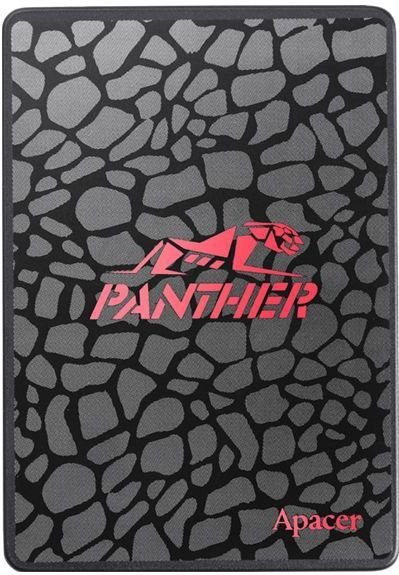 Apacer - AS350 PANTHER - SSD - 120 GB - Intern - 2.5 - SATA 6Gb/s