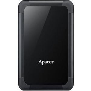 Apacer - AC532 - Externe Harde Schijf - 1TB - Zwart - Shockproof
