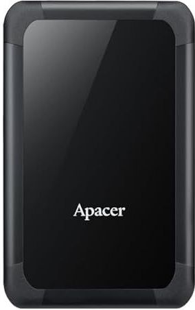 Apacer - AC532 - Externe Harde Schijf - 1TB - Zwart - Shockproof