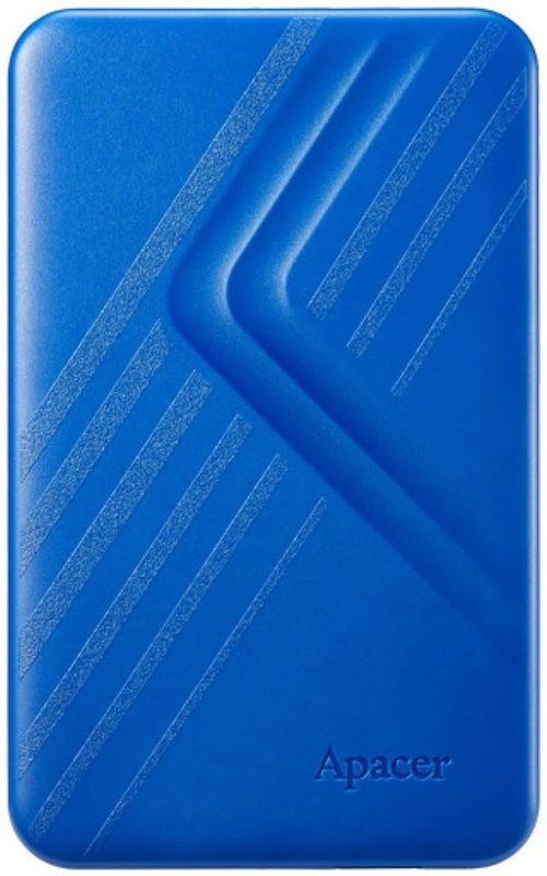 Apacer - AC236 - Harde Schijf - Blauw - Extern - 1 TB