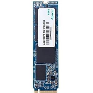 Apacer Dysk SSD AS2290P4 512 GB M.2 2280 PCI-E x4 Gen3 NVMe (AP512GAS2280P4-1)
