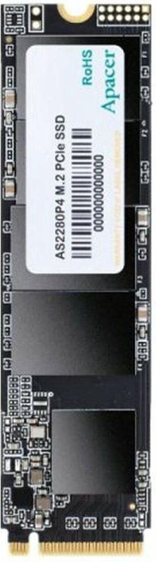 Apacer - P2280P4 - SSD - 1TB - NVMe - M.2 2280