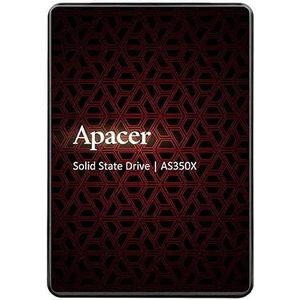 Apacer Schijf Dur SSD Apacer AS350X 256Go (256 GB, 2.5""), SSD