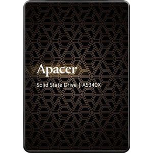 Apacer - AS340X - Geheugen - 480 GB