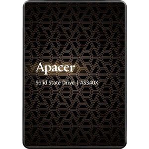 Apacer ssd 480gb 520/550 as340x sa3 apa (512 GB, 2.5""), SSD