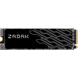 Apacer Dysk SSD ZADAK TWSG3 256GB M.2 PCIe NVMe Gen3x4 2280 (3200/1400 MB/s) 3D NAND