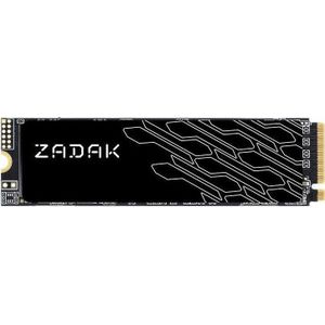 Apacer Dysk SSD ZADAK TWSG3 512GB M.2 NVMe PCIe Gen3x4 2280 (3400/2400 MB/s) 3D NAND