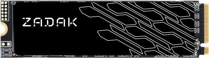 Zadak SSD 512 GB 3.4/2.4 TWSG3 PCIe ZDK (512 GB, M.2 2280), SSD