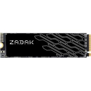 Apacer Dysk SSD ZADAK TWSG3 1TB M.2 PCIe NVMe Gen3x4 2280 (3500/3000 MB/s) 3D NAND
