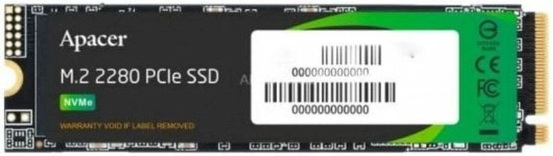 SSD 2TB 2.1/1.7G AS2280P4X M.2 APA